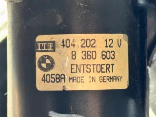 8360603 8361741 Механизм стеклоочистителя (трапеция дворников) BMW 5 E39 Арт e11928101, вид 5