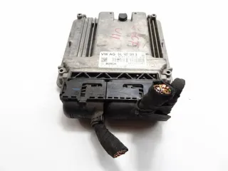04L907309B Блок управления двигателем Volkswagen Golf 7 Арт e11928099, вид 1
