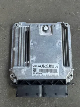 0281039430 05L907309AA 05l907309AA Блок управления двигателем Volkswagen Golf 8 Арт e11928088, вид 1