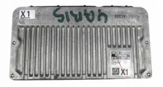89661-0U710 MB276200-7301 896610U710 MB2762007301 Блок управления двигателем Toyota Yaris 1 Арт e11928049, вид 1