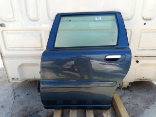 466-46 Дверь задняя левая Volvo V70 2 Арт e11927955, вид 2