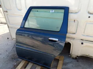 466-46 Дверь задняя левая Volvo V70 2 Арт e11927955, вид 3