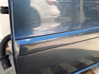 466-46 Дверь задняя левая Volvo V70 2 Арт e11927955, вид 5