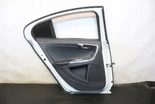 614-46 Дверь задняя левая Volvo S60 2 Арт e11927875, вид 2