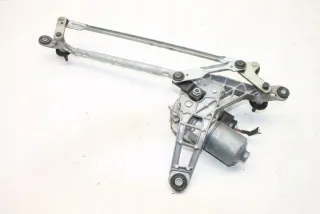 8W2955119 Механизм стеклоочистителя (трапеция дворников) Audi A4 B9 Арт e11927754, вид 2