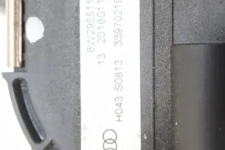 8W2955119 Механизм стеклоочистителя (трапеция дворников) Audi A4 B9 Арт e11927754, вид 4