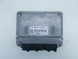 03E906023B Блок управления двигателем Skoda Fabia 2 Арт e11927732, вид 1