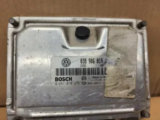 0281010216 038906019J Блок управления двигателем Seat Alhambra 1 restailing Арт e11927612, вид 3