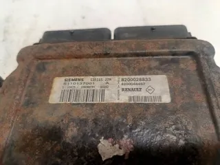8200028833 Блок управления двигателем Renault Scenic 1 Арт e11927570, вид 3