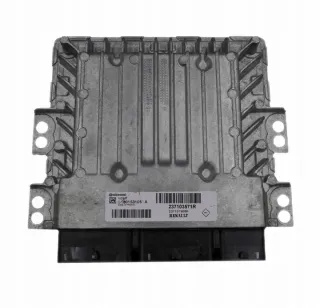 S180153105A 237103571R S180153105 SID307 Блок управления двигателем Renault Megane 4 Арт e11927437, вид 1