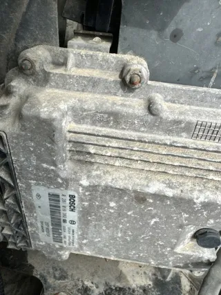 0281019382 Блок управления двигателем Renault Master 3 Арт e11927421, вид 1
