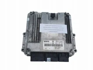0281017613 Блок управления двигателем Renault Laguna 3 Арт e11927368, вид 1