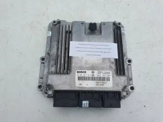 0281017613 Блок управления двигателем Renault Laguna 3 Арт e11927368, вид 2
