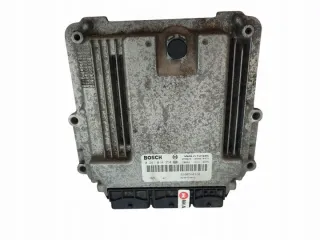 8200560320 0281014350 Блок управления двигателем Renault Espace 4 Арт e11927332, вид 1