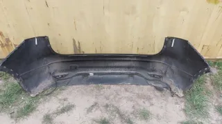 850224EA0H Бампер задний Nissan Qashqai 2 Арт e11927329, вид 13