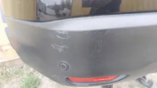 850224EA0H Бампер задний Nissan Qashqai 2 Арт e11927329, вид 6