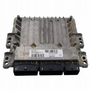 237101495R S180067144A Блок управления двигателем Renault Clio 4 Арт e11927285, вид 1