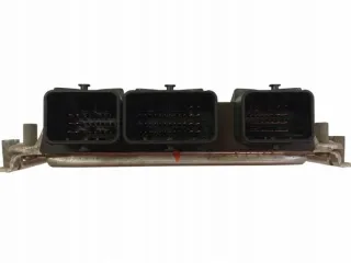 0261207474 9643840680 2001-2008 Блок управления двигателем Peugeot 2008 Арт e11927156, вид 3