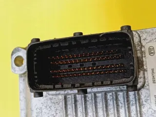 0261206072 09115111 Блок управления двигателем Opel Corsa C Арт e11927030, вид 3