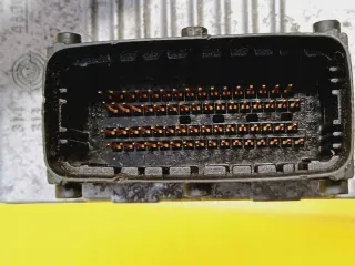 0261206072 09115111 Блок управления двигателем Opel Corsa C Арт e11927030, вид 4