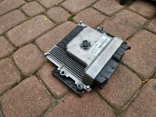 9834609880 5O5P5L5E5X552878 Блок управления двигателем Opel Corsa F Арт e11926984, вид 1