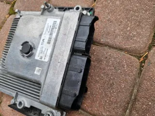 9834609880 5O5P5L5E5X552878 Блок управления двигателем Opel Corsa F Арт e11926984, вид 2