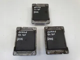 0261208255 Блок управления двигателем Opel Astra J Арт e11926911, вид 3