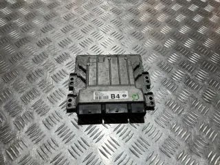 237104ED0C Блок управления двигателем Nissan Qashqai 2 Арт e11926850, вид 1