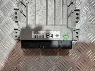 237104ED0C Блок управления двигателем Nissan Qashqai 2 Арт e11926850, вид 2