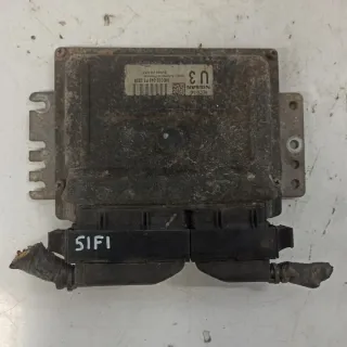 MEC32-040 Блок управления двигателем Nissan Micra K12 Арт e11926807, вид 1