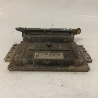 MEC32-040 Блок управления двигателем Nissan Micra K12 Арт e11926807, вид 7