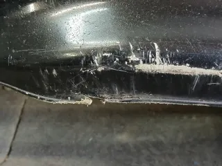  Бампер передний Mercedes C W202 Арт e11926634, вид 6