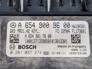 A6549009600 Блок управления двигателем Mercedes GLC X253 Арт e11926617, вид 5