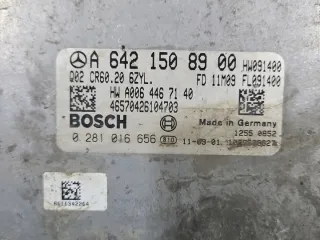 A6421508900 IMPRK1446216, A6421508900, 0281016656 Блок управления двигателем Mercedes E C207 Арт e11926570, вид 3