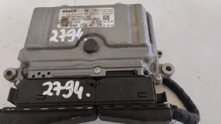 A6401504779 Блок управления двигателем Mercedes A W169 Арт e11926457, вид 1