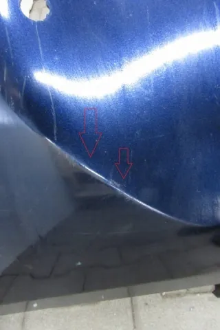 KSD4-50031 Бампер передний Mazda 5 1 Арт e11926400, вид 4