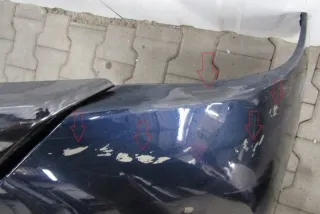 KSD4-50031 Бампер передний Mazda 5 1 Арт e11926400, вид 8