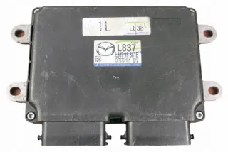 L83718881E E6T5751H1 Блок управления двигателем Mazda 323 BJ Арт e11926374, вид 1