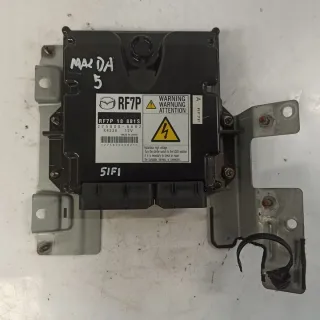 275800-6682 Блок управления двигателем Mazda 2 DY Арт e11926363, вид 1
