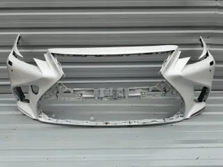 52119-50F20 Бампер передний Lexus LS 5 Арт e11926321, вид 1