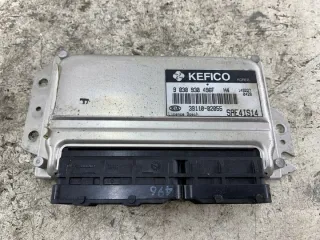 39110-02055 Блок управления двигателем Kia Picanto 1 Арт e11926260, вид 2