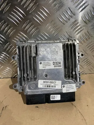 391B5-03DL8 Блок управления двигателем Kia Niro Арт e11926249, вид 1