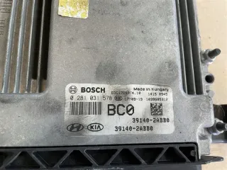 39140-2ABB0 0281031578  Блок управления двигателем Hyundai i30 PD Арт e11926101, вид 3