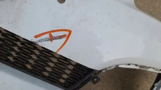  Бампер передний Kia Ceed 2 Арт e11926067, вид 3