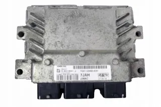 S180016001J 7G91-12A650-AHH S180016001 7G9112A650AHH Блок управления двигателем Ford Mondeo 5 Арт e11925859, вид 1