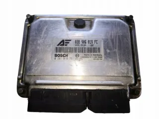 038906019FC 0281010751 Блок управления двигателем Ford Galaxy 1 restailing Арт e11925828, вид 1