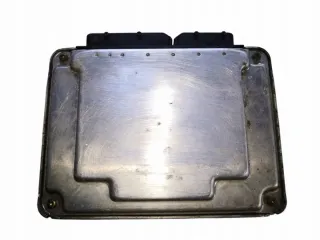038906019FC 0281010751 Блок управления двигателем Ford Galaxy 1 restailing Арт e11925828, вид 4