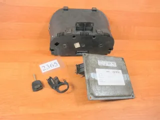 2U7A12A650TG 2U7A-12A650-TG S120977010D SIM210 2S6F10A855A Блок управления двигателем Ford Fiesta 5 Арт e11925786, вид 2