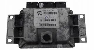 16560044 IAW6LP08 9650030480 SW9650030480 Блок управления двигателем Citroen C5 2 Арт e11925594, вид 1