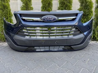 2012-2018 ZDEFORCUS-070525 Бампер передний Ford Transit Custom Арт e11925574, вид 1